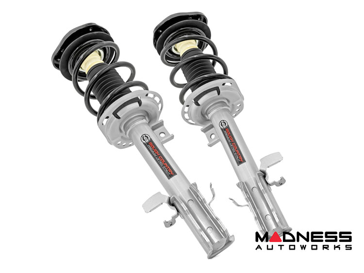 Ford Maverick Loaded Struts - N3 - Front - For 2in lift - 4WD